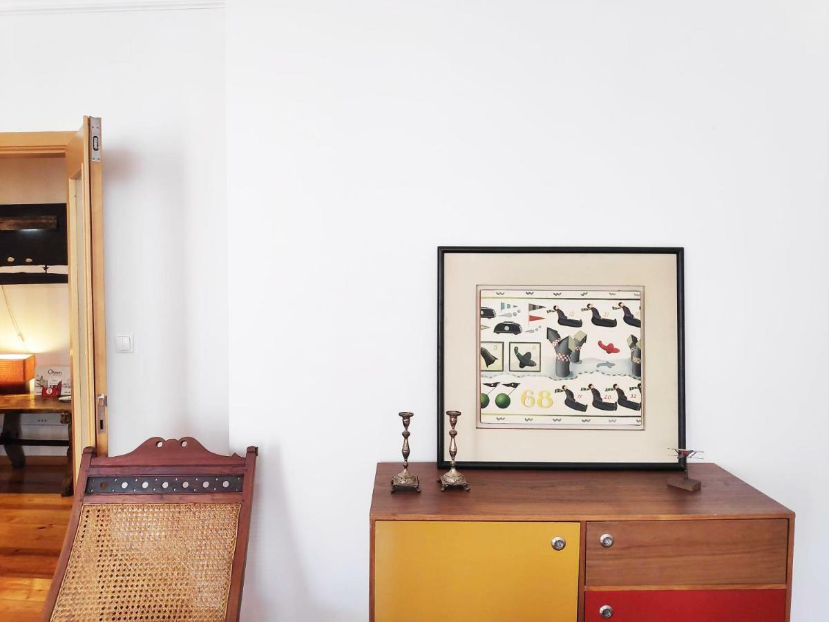 Apartamento Pateo Da Graca Lisboa